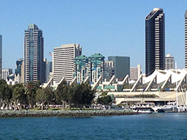 San Diego, California